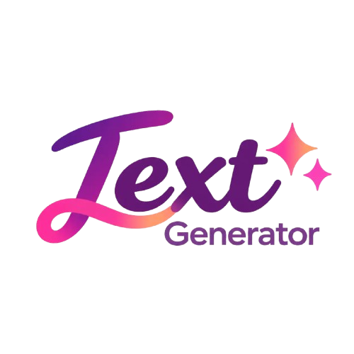 Font Generator
